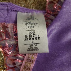 Disney Rapunzel Costume